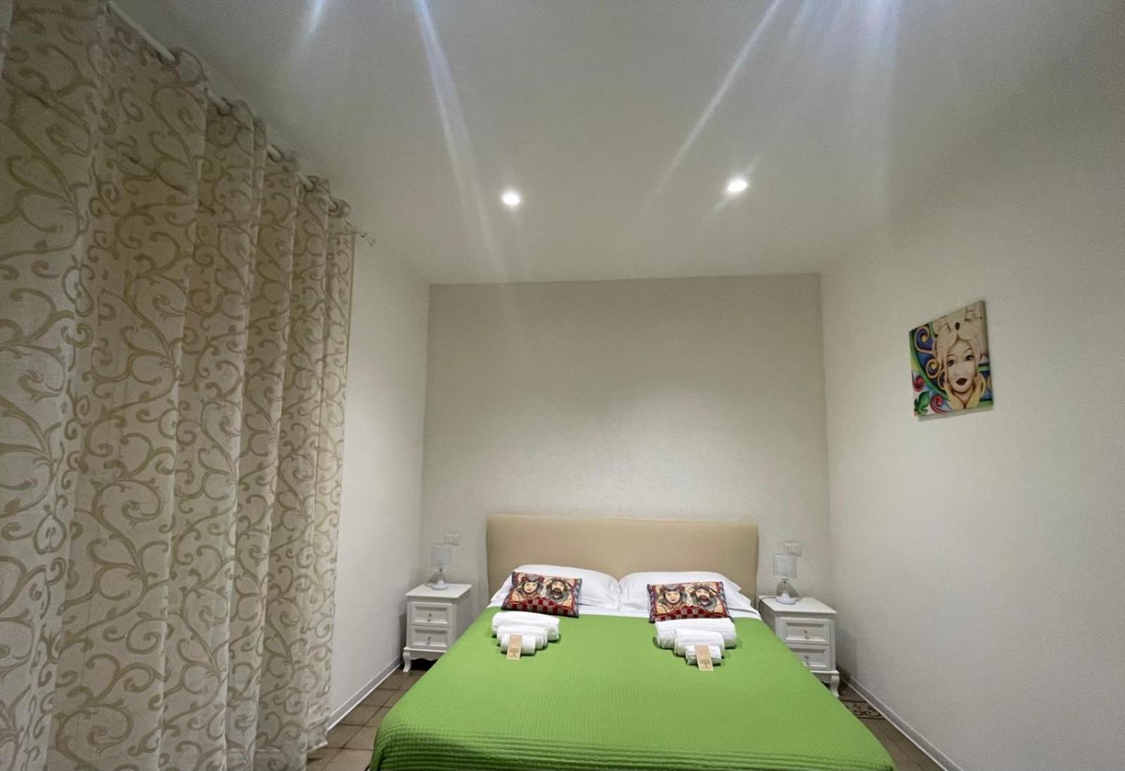 Sleep Inn Catania Rooms - Affittacamere Exterior foto